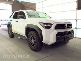2025 Toyota 4Runner SR5 - miniatura 3