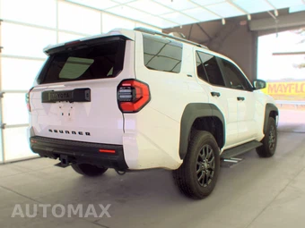 2025 Toyota 4Runner SR5 - miniatura 4