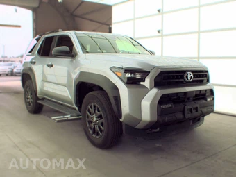 2025 Toyota 4Runner SR5 - miniatura 3