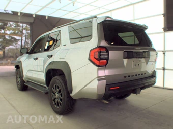 2025 Toyota 4Runner SR5 - miniatura 6