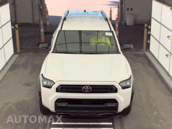 2025 Toyota 4Runner SR5 - miniatura 2