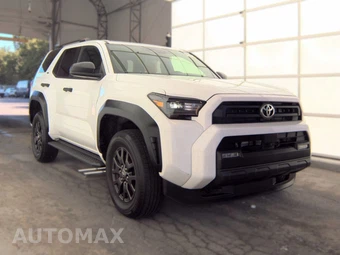 2025 Toyota 4Runner SR5 - miniatura 3