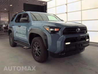 2025 Toyota 4Runner SR5 - miniatura 4