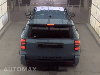2025 Toyota 4Runner SR5 - miniatura 6