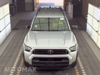 2025 Toyota 4Runner SR5 - miniatura 2