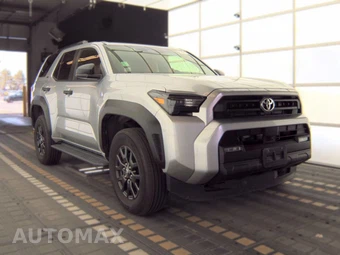 2025 Toyota 4Runner SR5 - miniatura 3