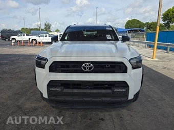 2025 Toyota 4Runner SR5 - miniatura 2