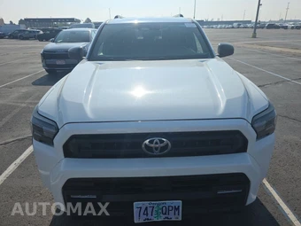 2025 Toyota 4Runner SR5 - miniatura 2