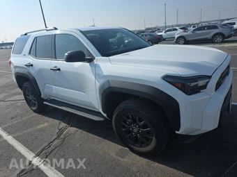 2025 Toyota 4Runner SR5 - miniatura 3