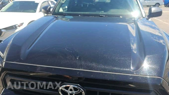 2025 Toyota 4Runner SR5 - miniatura 21