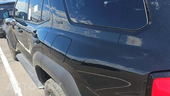 2025 Toyota 4Runner SR5 - miniatura 23