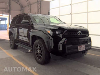 2025 Toyota 4Runner SR5 - miniatura 3