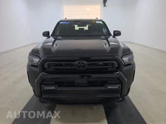2025 Toyota 4Runner SR5 - miniatura 2