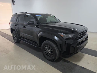 2025 Toyota 4Runner SR5 - miniatura 3