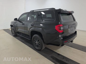 2025 Toyota 4Runner SR5 - miniatura 6