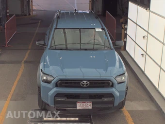 2025 Toyota 4Runner SR5 - miniatura 2