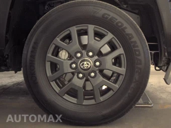 2025 Toyota 4Runner SR5 - miniatura 10