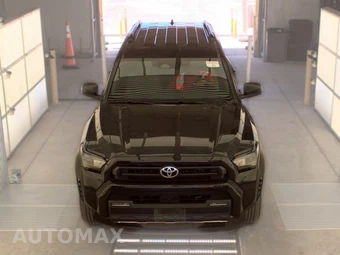 2025 Toyota 4Runner SR5 - miniatura 2