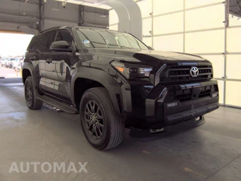 2025 Toyota 4Runner SR5 - miniatura 4