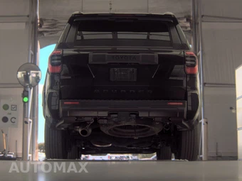 2025 Toyota 4Runner SR5 - miniatura 7