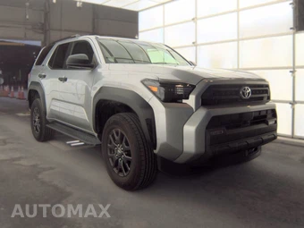 2025 Toyota 4Runner SR5 - miniatura 3