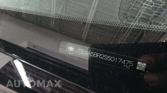 2025 Toyota 4Runner SR5 - miniatura 19