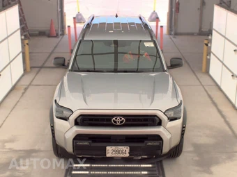2025 Toyota 4Runner SR5 - miniatura 2