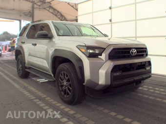 2025 Toyota 4Runner SR5 - miniatura 3