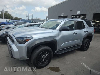 2025 Toyota 4Runner SR5