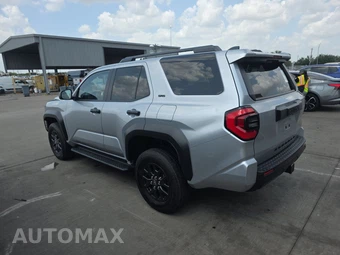 2025 Toyota 4Runner SR5 - miniatura 6