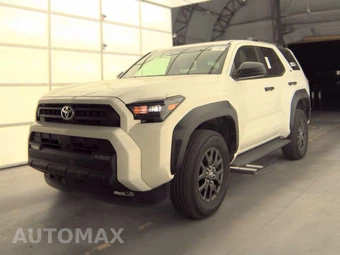 2025 Toyota 4Runner SR5