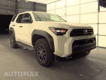 2025 Toyota 4Runner SR5 - miniatura 4