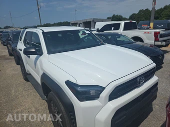 2025 Toyota 4Runner SR5 - miniatura 2