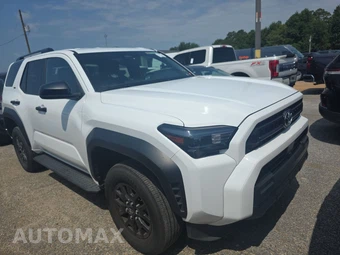 2025 Toyota 4Runner SR5 - miniatura 3