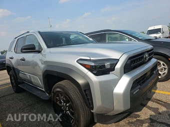 2025 Toyota 4Runner SR5 - miniatura 3