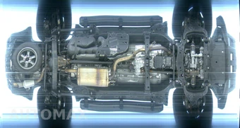 2025 Toyota 4Runner SR5 - miniatura 17