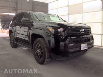 2025 Toyota 4Runner SR5 - miniatura 3