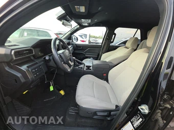 2025 Toyota 4Runner SR5 - miniatura 13