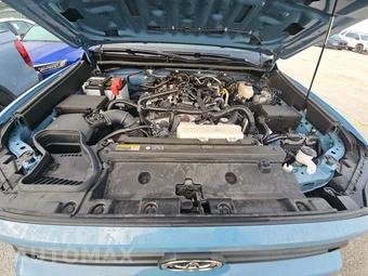 2025 Toyota 4Runner SR5 - miniatura 15