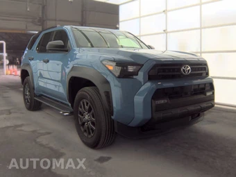 2025 Toyota 4Runner SR5 - miniatura 3