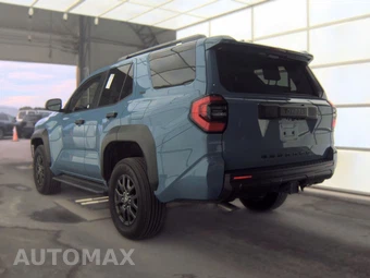 2025 Toyota 4Runner SR5 - miniatura 6