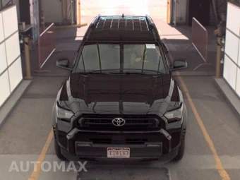 2025 Toyota 4Runner SR5 - miniatura 2