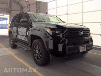 2025 Toyota 4Runner SR5 - miniatura 3
