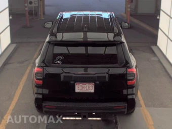 2025 Toyota 4Runner SR5 - miniatura 5