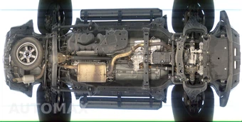 2025 Toyota 4Runner SR5 - miniatura 18