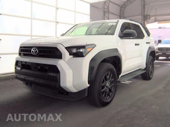 2025 Toyota 4Runner SR5 - car from the USA, Manheim Buy-Now listing at AUTOMAX