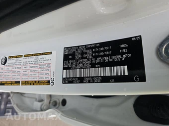 2025 Toyota 4Runner SR5 - miniatura 14