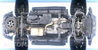 2025 Toyota 4Runner SR5 - miniatura 21