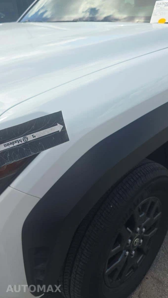 2025 Toyota 4Runner SR5 - miniatura 23