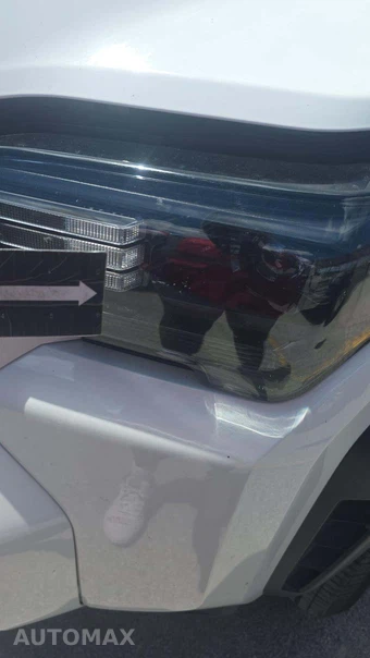 2025 Toyota 4Runner SR5 - miniatura 29